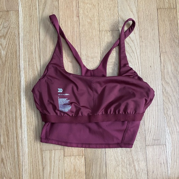 All In Motion Sports Bra - Picture 4 of 4